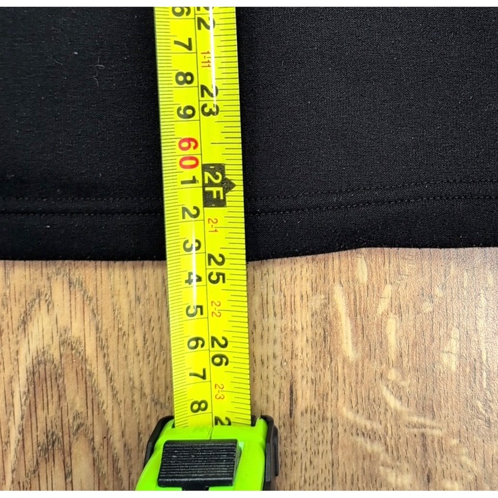 DNA Descente Jacket Womens L Black Soft Shell North America Daily Snow Ski Large - Picture 4 of 10